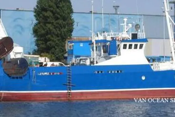Trawler for sale
