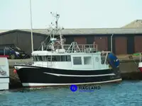 Trawler למכירה