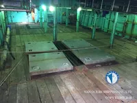 ספינת דיג דיונון בשיטת 'ג'יגר' למכירה
