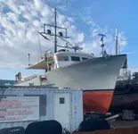 Trawler למכירה