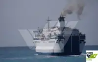 Ro-Ro ship למכירה