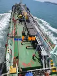 Oil/Chemical tanker למכירה