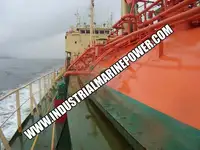 כלי שיט להובלת גז טבעי נוזלי (LNG) למכירה