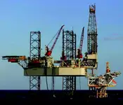 Jack-up drilling rig למכירה