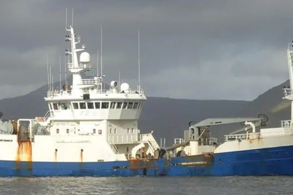 Trawler for sale