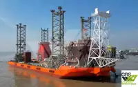 Jack-up drilling rig למכירה