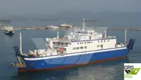 Ro-Ro ship למכירה