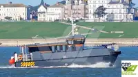 Wind farm service vessel למכירה