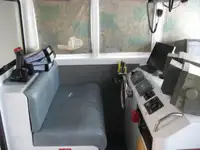 ספינת צוות למכירה