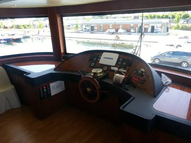 אונית תענוגות למכירה