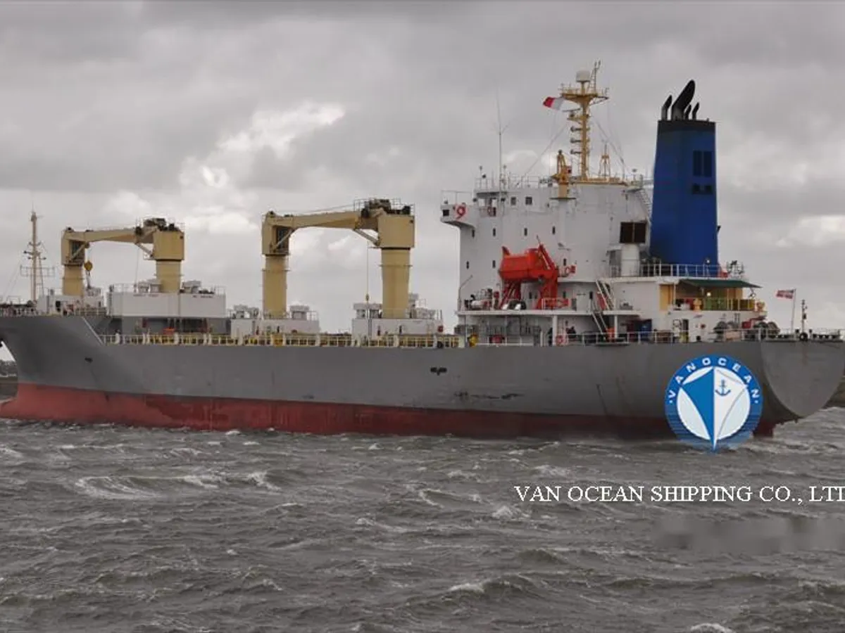 ספינת מקרר למכירה