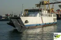 Ro-Ro ship למכירה