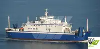 Ro-Ro ship למכירה