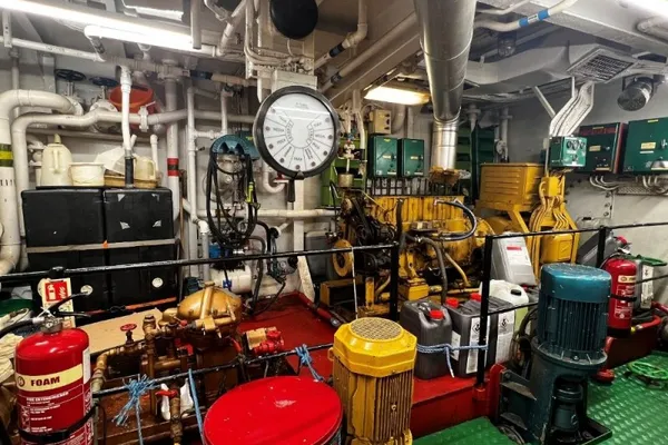 Tugboat for sale