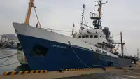 Trawler למכירה