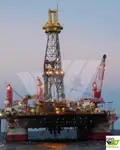 Jack-up drilling rig למכירה