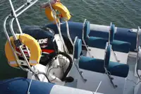 סירת גומי קשיחה למכירה