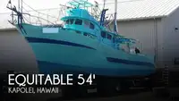 Trawler למכירה