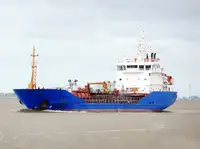 Oil/Chemical tanker למכירה