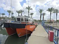 כלי שיט לשירות חוות רוח למכירה