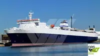 Ro-Ro ship למכירה