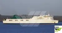 Ro-Ro ship למכירה