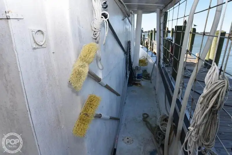 ספינת דיג בשיטת 'לונגליין' למכירה