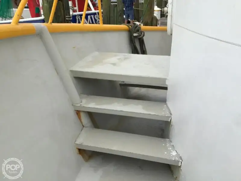 ספינת טרולר למכירה