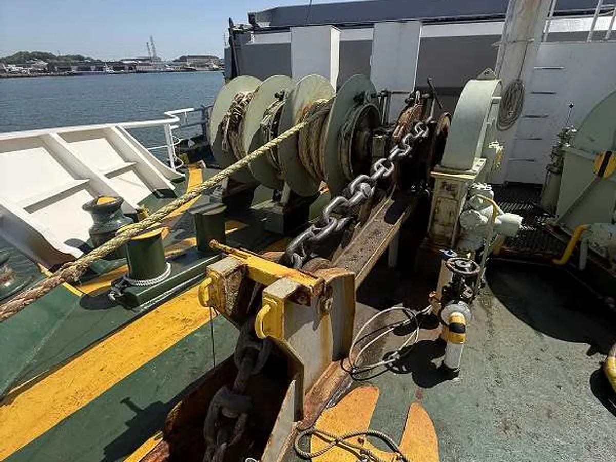 General Cargo/Multi-purpose למכירה