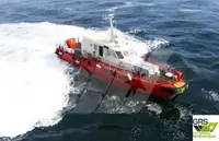 Wind farm service vessel למכירה