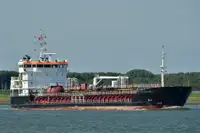 Oil/Chemical tanker למכירה