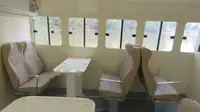 סירת סיור למכירה