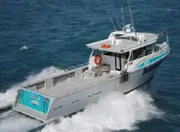 Trawler למכירה