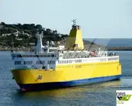 Ro-Ro ship למכירה