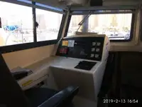 ספינת צוות למכירה
