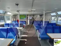 ספינת מעבורת למכירה