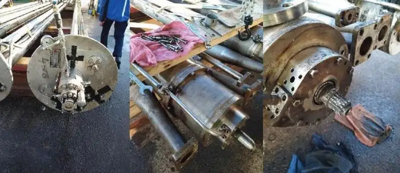 מכלית נפט/כימיקלים למכירה