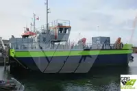 Oil/Chemical tanker למכירה