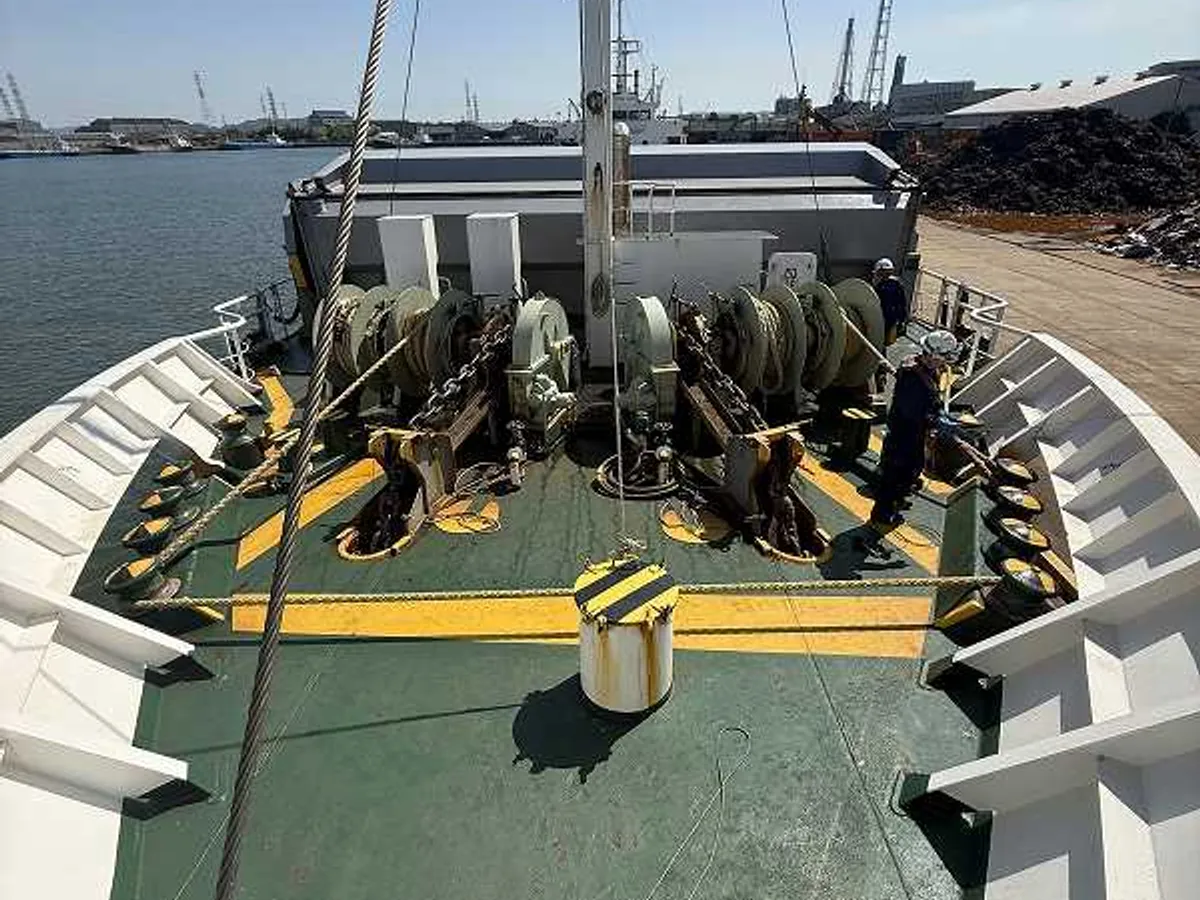 General Cargo/Multi-purpose למכירה