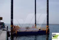 מנוף קידוח צף למכירה