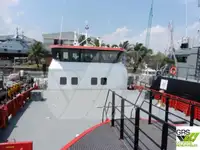 Wind farm service vessel למכירה