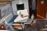 Trawler למכירה