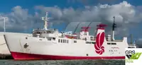 Ro-Ro ship למכירה