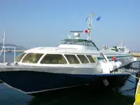 ספינת הידרופואיל למכירה