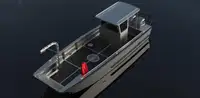 כלי שיט לעבודה למכירה
