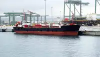 Oil/Chemical tanker למכירה