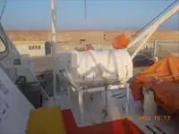 ספינת צוות למכירה