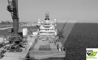 ספינת אספקה לפלטפורמות (PSV) למכירה