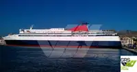 Ro-Ro ship למכירה