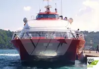 אוניית נוסעים למכירה
